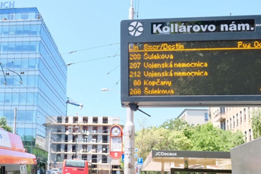 Odchodové tabule